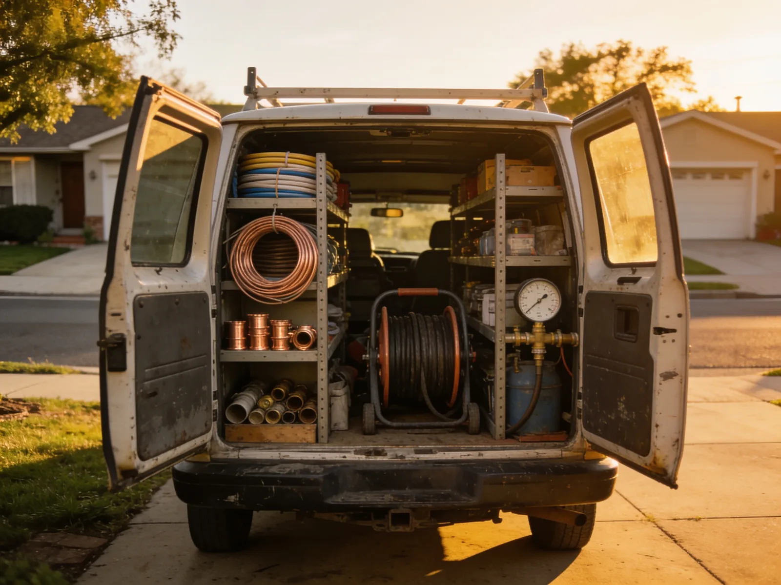 Emergency Plumber company in Cotton, MN